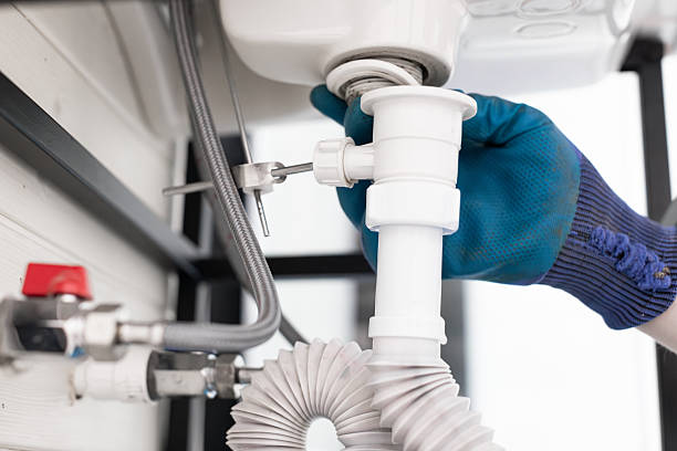 Reliable Drain Cleaning contractor in Pageland, SC by AAA Plumbing Heating